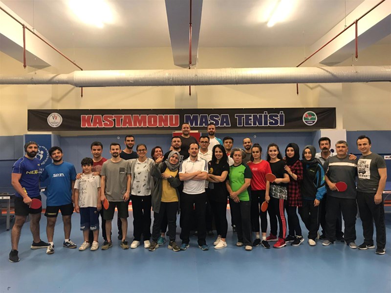 Kastamonu Genclik Ve Spor Il Mudurlugu