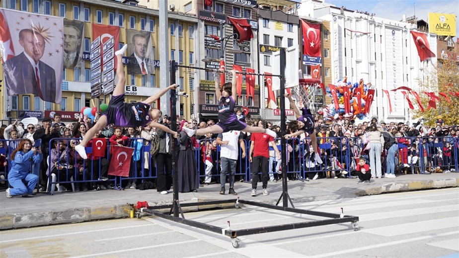 CUMHURİYET COŞKUSU