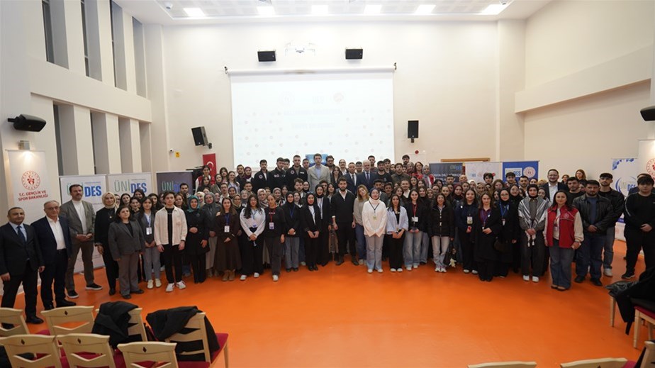 KAMPÜSTE RAMAZAN BEREKETİ VE ÜNİDES RÜZGARI BİR ARADA YAŞANDI