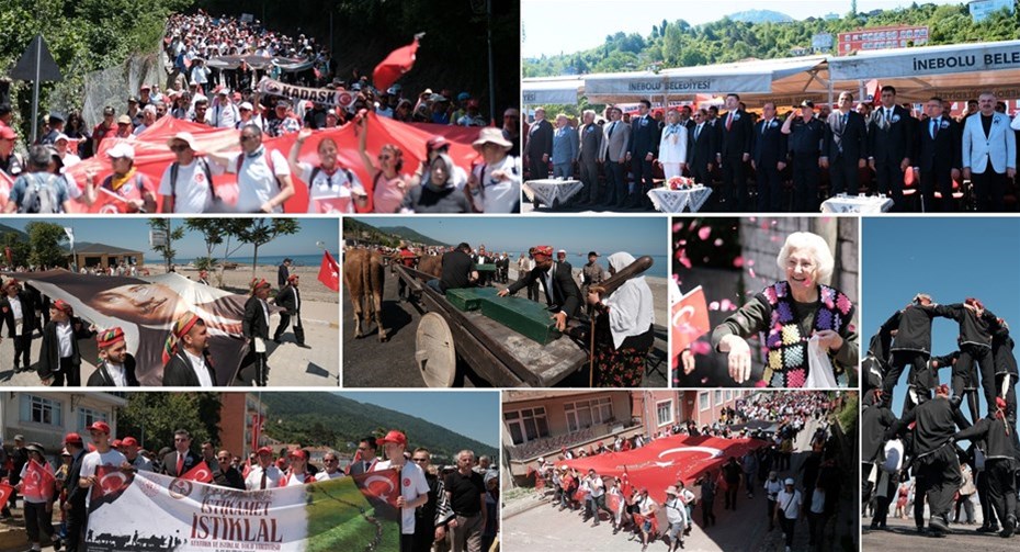 AYNI RUHLA… İSTİKAMET İSTİKLAL