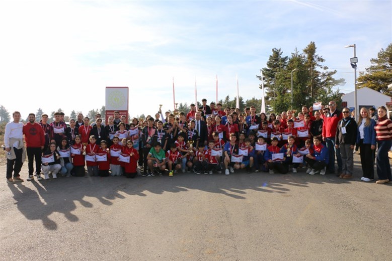 OSF KROS  İL BİRİNCİLİĞİ DÜZENLENDİ