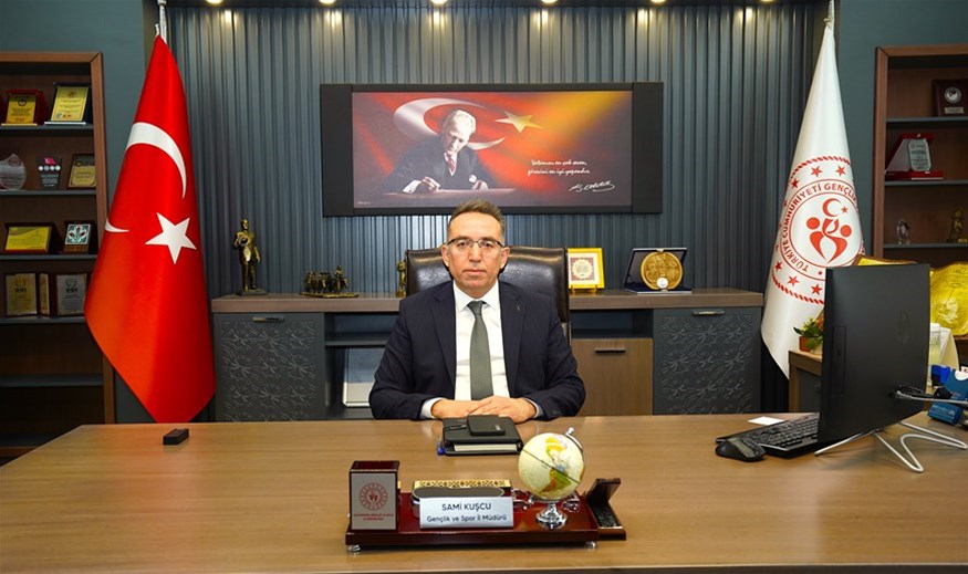 İL MÜDÜRÜMÜZ SAMİ KUŞCU'NUN KURBAN BAYRAMI MESAJI