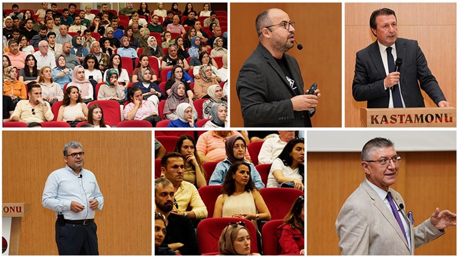 İL MÜDÜRLÜĞÜMÜZ HİZMET İÇİ EĞİTİMLERİ BAŞLADI